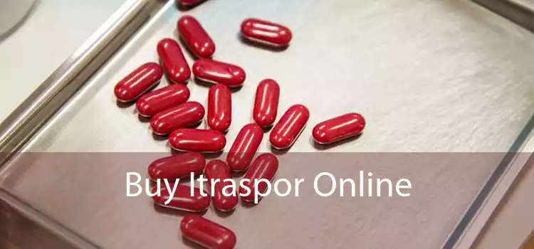 Buy Itraspor Online 