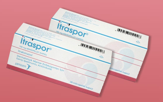 purchase online Itraspor