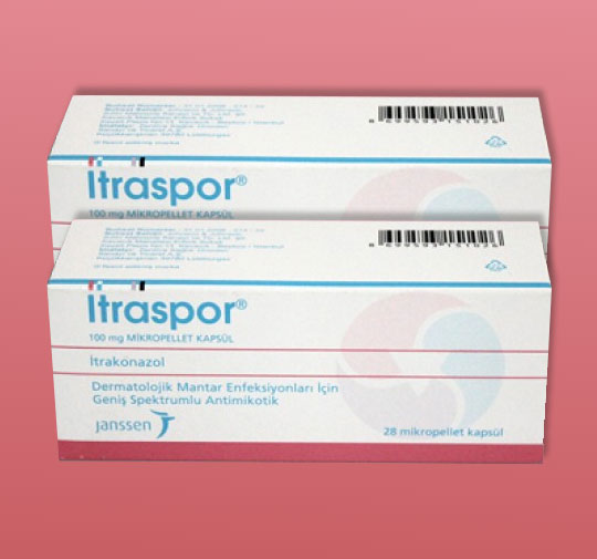 Buy best Itraspor online
